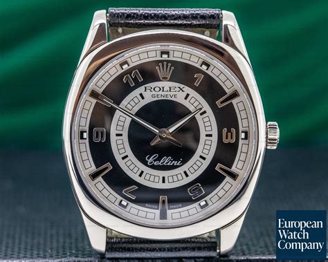 rolex cellini danaos 4243 9 white gold 38mm|rolex geneve cellini with diamonds.